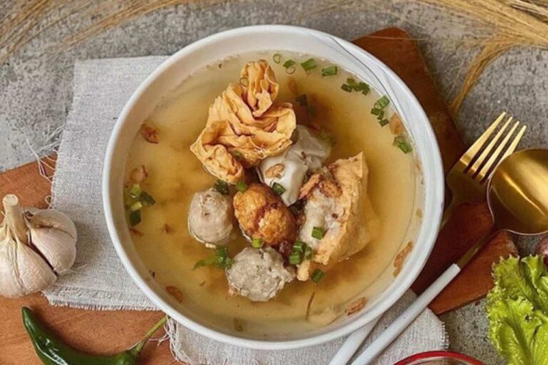 Resep Ideal Bakso Cuanki Kuliner Legendaris Kota Bandung yang Cocok di Lidah Orang dari Luar Kota Bandung