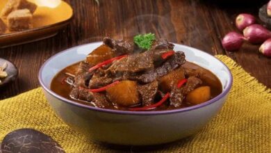 Semur Daging Sapi Kecap Bango Gurih Lezat Sajian Menu Idul Adha yang Bikin Keluarga Ketagihan Ini Resepnya