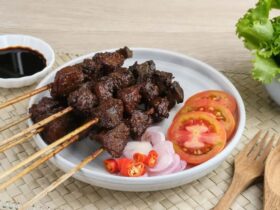 Tanpa Direbus 6 Cara Mudah Mengolah Sate Kambing yang Empuk dan Lembut Nomor 6 Paling Sering Diabaikan
