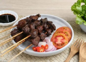 Tanpa Direbus 6 Cara Mudah Mengolah Sate Kambing yang Empuk dan Lembut Nomor 6 Paling Sering Diabaikan