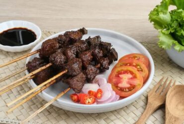 Tanpa Direbus 6 Cara Mudah Mengolah Sate Kambing yang Empuk dan Lembut Nomor 6 Paling Sering Diabaikan