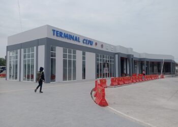 Terminal Cepu Geliat Ekonomi Baru Menuju Kawasan Cepu Raya