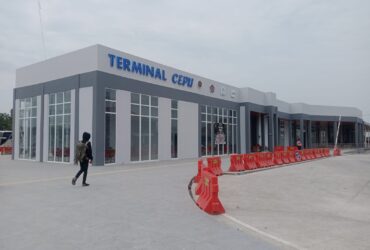 Terminal Cepu Geliat Ekonomi Baru Menuju Kawasan Cepu Raya
