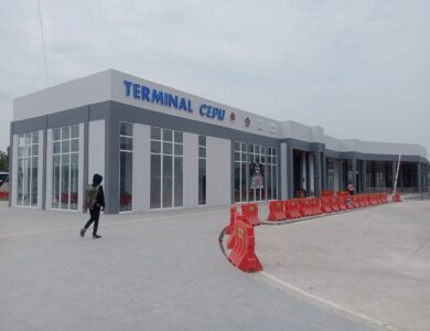 Terminal Cepu Geliat Ekonomi Baru Menuju Kawasan Cepu Raya