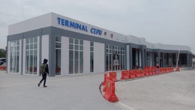 Terminal Cepu Geliat Ekonomi Baru Menuju Kawasan Cepu Raya
