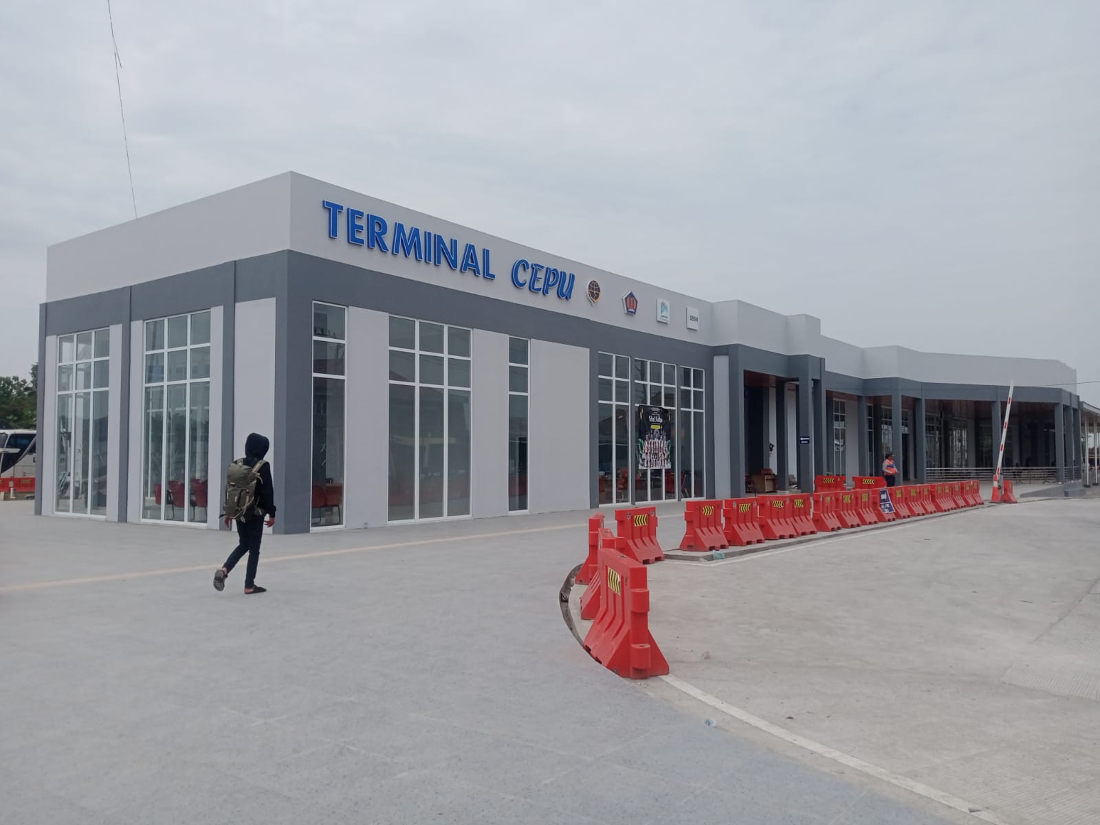 Terminal Cepu Geliat Ekonomi Baru Menuju Kawasan Cepu Raya