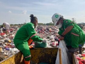 Adipura Terjaga, Tim Saber Sampah Blora Sisir Sampah Liar Setiap Hari