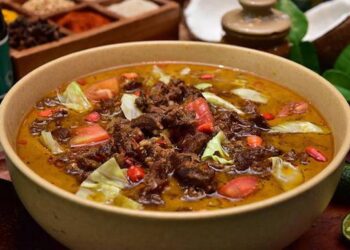 Tongseng Kambing Pedas dan Gurih Kreasi Menu Idul Adha yang Menggoda Lidah Ini Resep dan Cara Mengolahnya