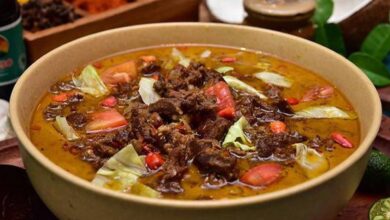 Tongseng Kambing Pedas dan Gurih Kreasi Menu Idul Adha yang Menggoda Lidah Ini Resep dan Cara Mengolahnya