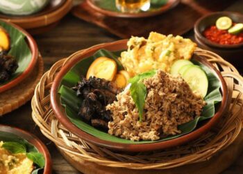 3 Makanan Khas Temanggung dengan Nama Agak Laen