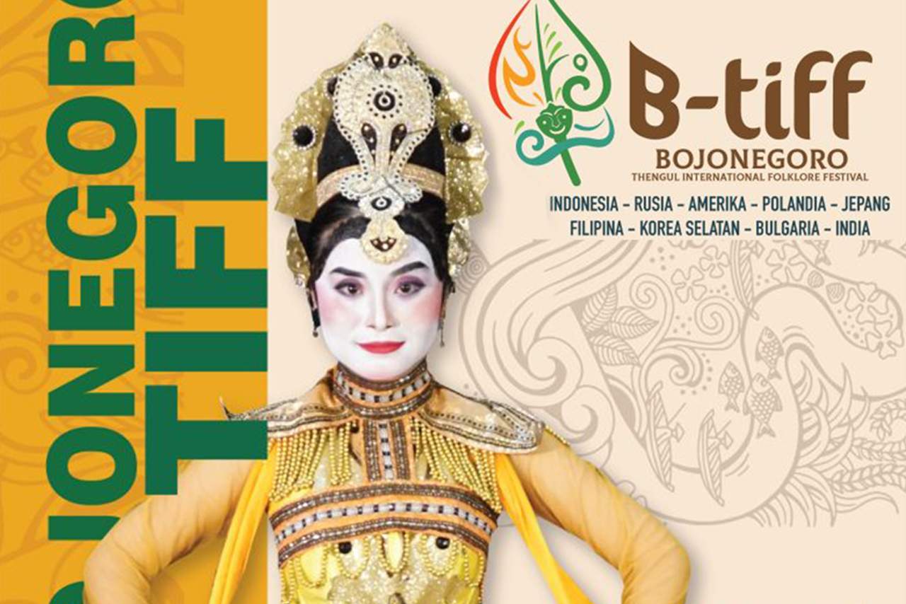 Ada Rusia Hingga Bulgaria Bojonegoro Thengul International Folklore Festival Kembali Digelar Catat Jadwalnya