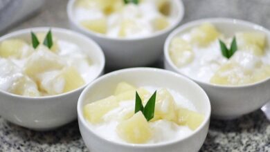 Bisa Dicoba Resep Singkong Saus Santan Menikmati Kelezatan Olahan Singkong Kekinian yang Lembut dan Creamy