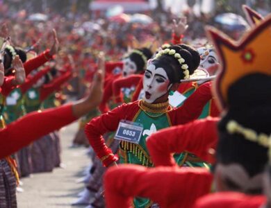 Catat Tanggalnya 8 Negara Bakal Meramaikan Bojonegoro Thengul International Folklore Festival 2024