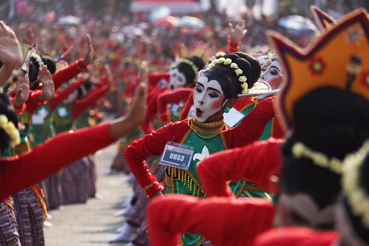 Catat Tanggalnya 8 Negara Bakal Meramaikan Bojonegoro Thengul International Folklore Festival 2024