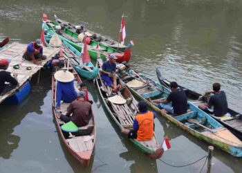 Libatkan 5 Desa 2 Provinsi Masyarakat Bengawan Blora-Bojonegoro Gelar Festival Candra Benawa Kelas Nasional