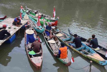 Libatkan 5 Desa 2 Provinsi Masyarakat Bengawan Blora-Bojonegoro Gelar Festival Candra Benawa Kelas Nasional
