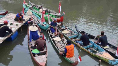 Libatkan 5 Desa 2 Provinsi Masyarakat Bengawan Blora-Bojonegoro Gelar Festival Candra Benawa Kelas Nasional