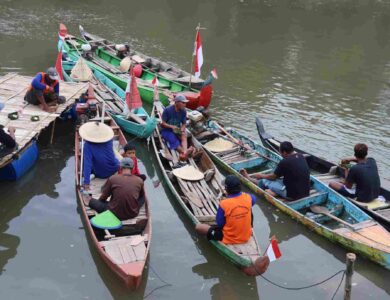 Libatkan 5 Desa 2 Provinsi Masyarakat Bengawan Blora-Bojonegoro Gelar Festival Candra Benawa Kelas Nasional