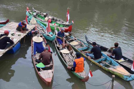 Libatkan 5 Desa 2 Provinsi Masyarakat Bengawan Blora-Bojonegoro Gelar Festival Candra Benawa Kelas Nasional