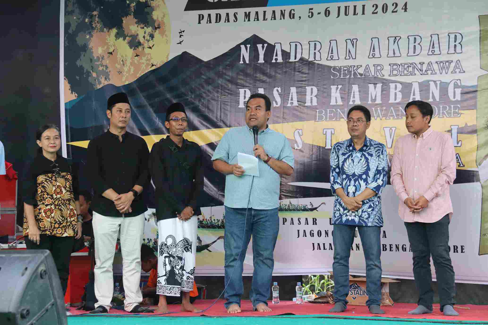 Masyarakat Bengawan Blora-Bojonegoro Gelar Festival Candra Benawa Kelas Nasional