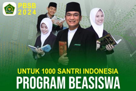 Merapat Kemenag Buka Program Beasiswa Santri Berprestasi Atau PBSB 2024 Cek Syarat Dan Ketentuannya Berikut