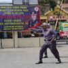 peringati-hut-ke-78-bhayangkara-polsek-cepu-gandeng-linmas-ikuti-lomba-beladiri-polri
