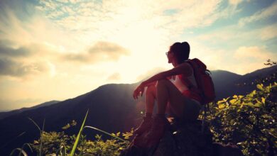 Puncak Mundri Blora Destinasi Wisata Alam Paling Hits di Blora dengan View Sunsetnya yang Eksotis dan Ikonik