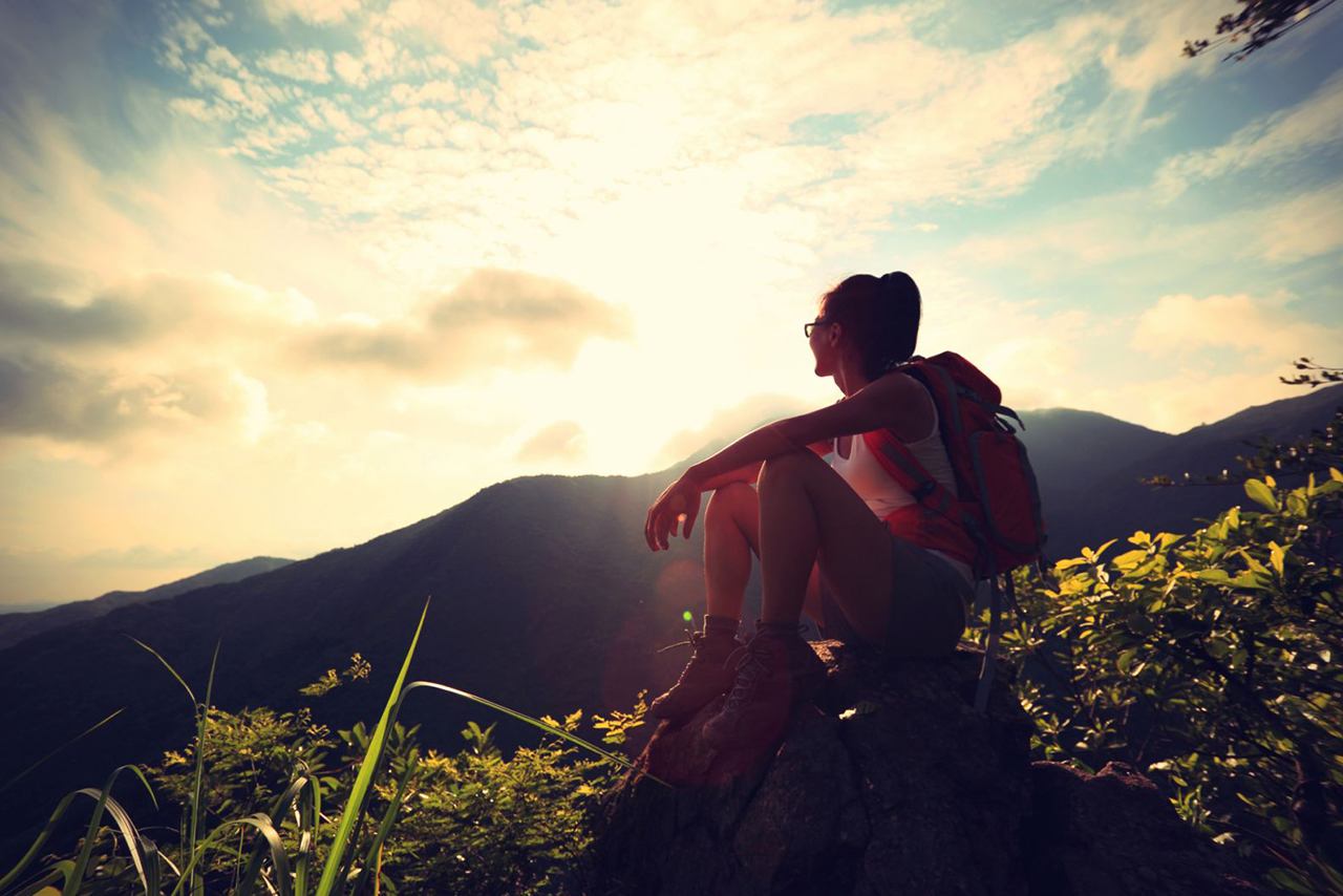 Puncak Mundri Blora Destinasi Wisata Alam Paling Hits di Blora dengan View Sunsetnya yang Eksotis dan Ikonik