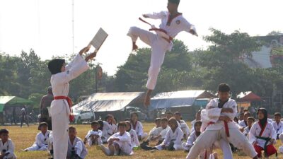 58 Atlet Taekwondo Blora Borong Medali di Kejurnas UGM Taekwondo Championship 2024, Cek Apakah Namamu Termasuk