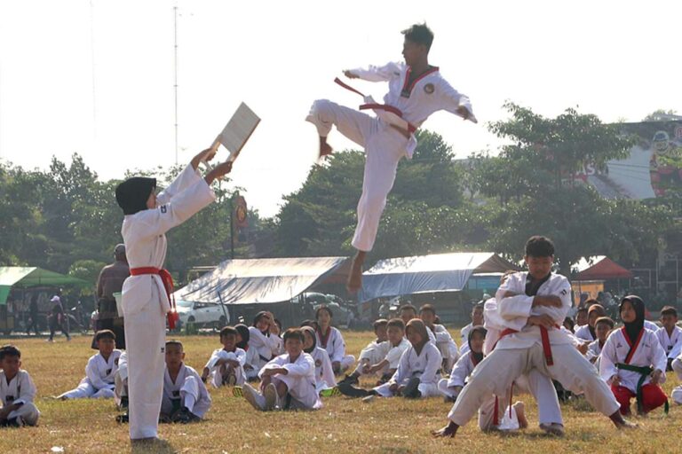 58 Atlet Taekwondo Blora Borong Medali di Kejurnas UGM Taekwondo Championship 2024 Cek Apakah Namamu Termasuk