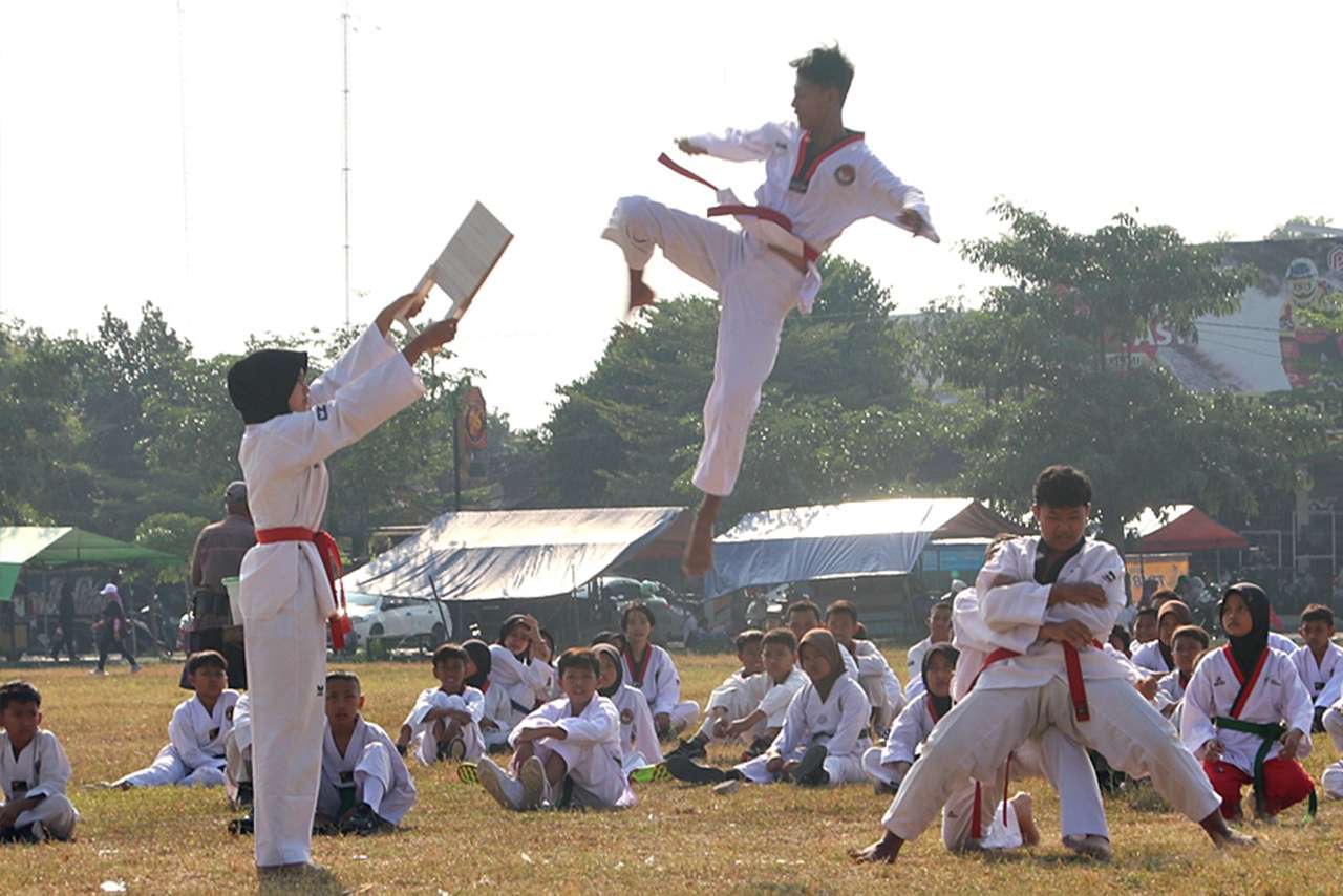 58 Atlet Taekwondo Blora Borong Medali di Kejurnas UGM Taekwondo Championship 2024 Cek Apakah Namamu Termasuk