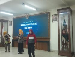 BPS Dampingi Desa di Blora Tingkatkan Kualitas Data dan Website