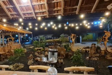 Berburu Spot Baru di Blora Joogreen Gallery and Coffee, Nyaman Buat Ngobrol Asyik