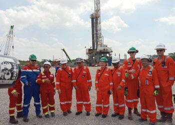 Dukung Target Produksi Nasional 1 Juta Bph Produksi Minyak Sumur Infill Clastic Banyu Urip Capai 13.300 Bph