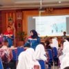 PWI Blora Bersama Pertamina Perkuat Literasi Media Pelajar SMA Negeri 1 Blora