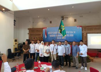 Wakil Ketua DPDR Blora Pimpin Kadin Blora