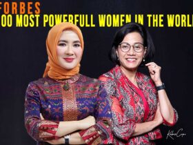 Ada Bigbos Pertamina dan Menteri Keuangan Ri 100 Wanita Paling Berpengaruh di Dunia Menurut Forbes