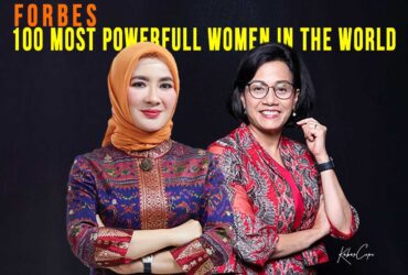 Ada Bigbos Pertamina dan Menteri Keuangan Ri 100 Wanita Paling Berpengaruh di Dunia Menurut Forbes