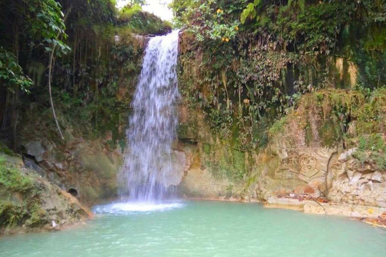 Air Terjun Kedung Mansur Banjarejo