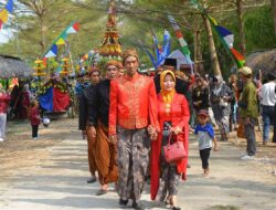 Bangkitkan Geliat Ekonomi, Desa Ngloram Gelar Festival Budaya Nglaras Jagat Selama 2 Hari Penuh