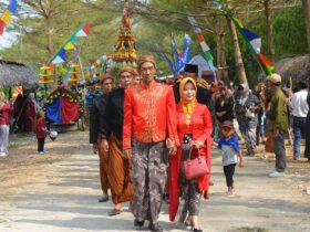 Bangkitkan Geliat Ekonomi Desa Ngloram Gelar Festival Budaya Nglaras Jagat Selama 2 Hari Penuh