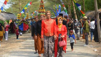 Bangkitkan Geliat Ekonomi, Desa Ngloram Gelar Festival Budaya Nglaras Jagat Selama 2 Hari Penuh