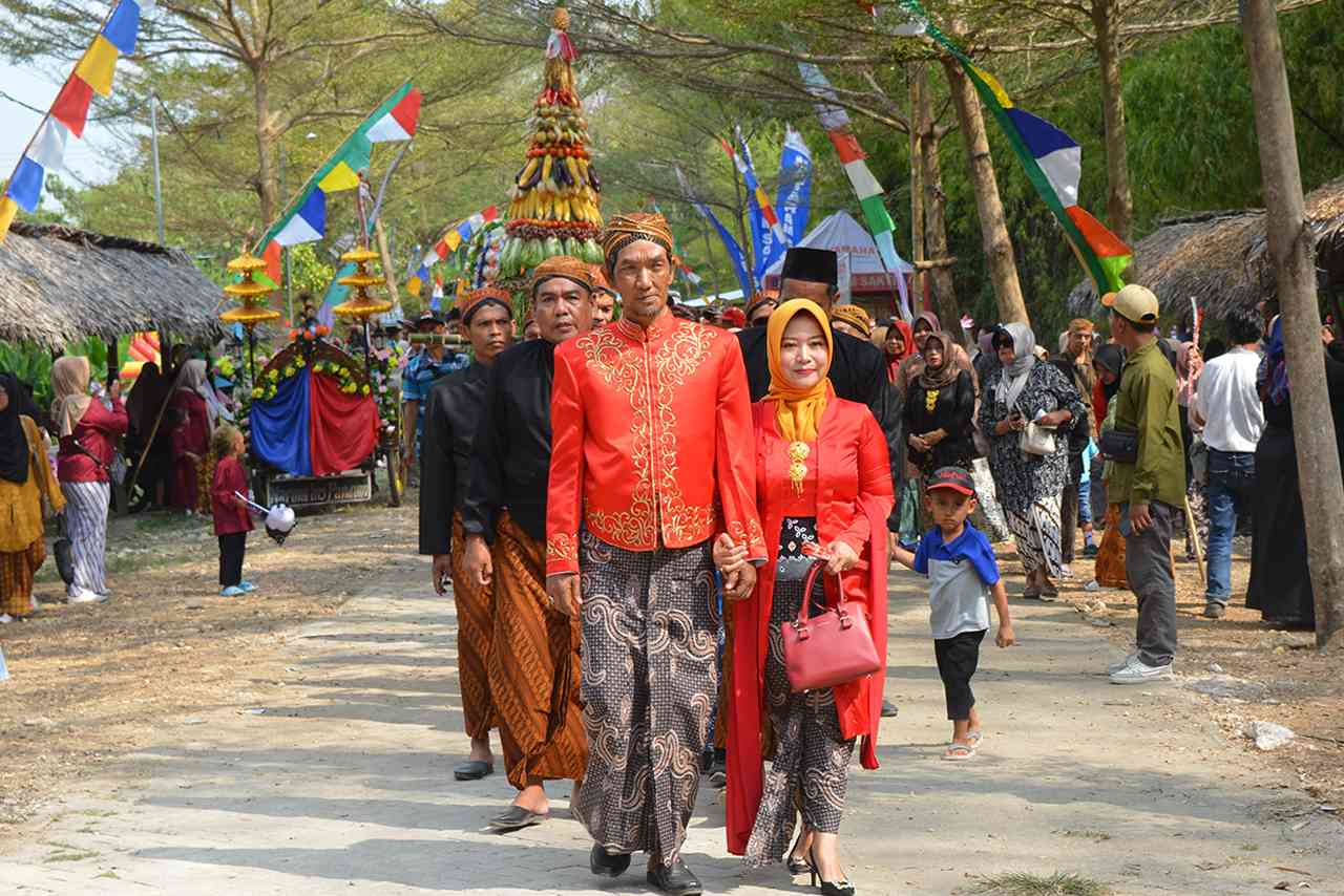 Bangkitkan Geliat Ekonomi Desa Ngloram Gelar Festival Budaya Nglaras Jagat Selama 2 Hari Penuh