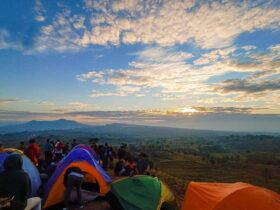Berburu Stargazing Ala Negeri Eropa Di Blora Puncak Mundri Blora Tempatnya