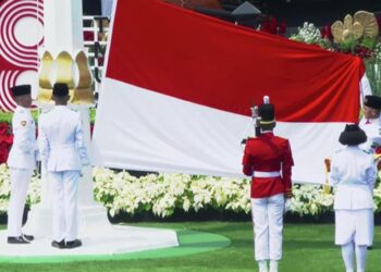 BESOK! Upacara HUT ke-79 RI di Blora, Duplikat Bendera Pusaka Merah Putih Akan Dikibarkan 2 Besok Upacara HUT ke-79 RI di Blora Duplikat Bendera Pusaka Merah Putih Akan Dikibarkan