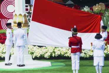 Besok Upacara HUT ke-79 RI di Blora Duplikat Bendera Pusaka Merah Putih Akan Dikibarkan