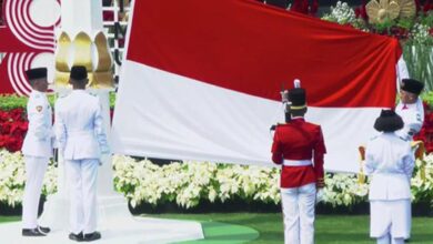 Besok Upacara HUT ke-79 RI di Blora Duplikat Bendera Pusaka Merah Putih Akan Dikibarkan