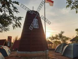 Bukan di Finlandia Destinasi Wisata Alam Ala Negeri Eropa Ini Ada di Blora Bukit Kunci Namanya