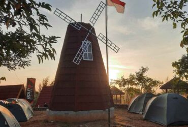 Bukan di Finlandia Destinasi Wisata Alam Ala Negeri Eropa Ini Ada di Blora Bukit Kunci Namanya