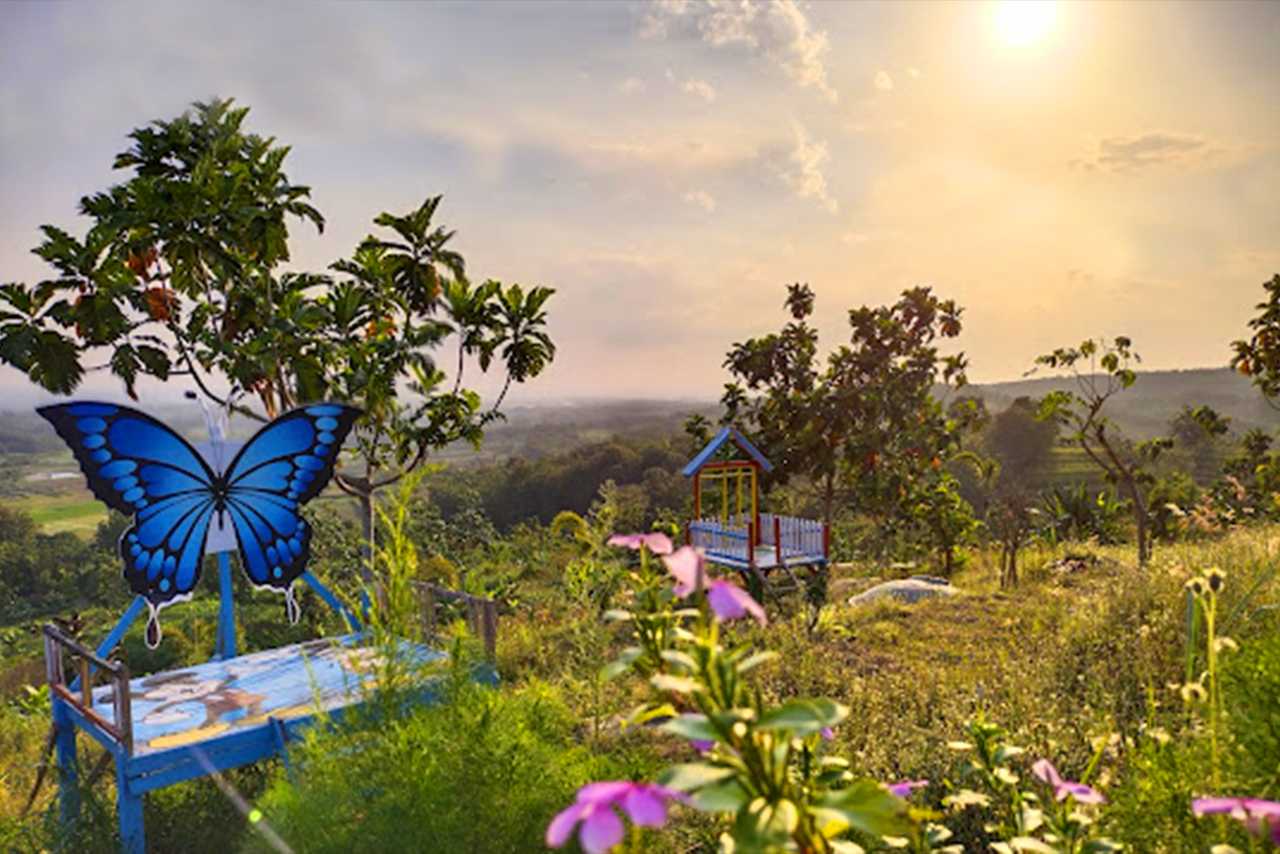 Bukit Serut Blora